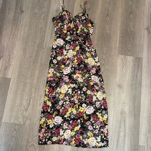 Wild Fable Floral Midi Dress